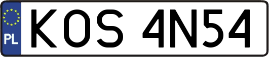 KOS4N54