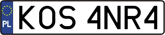 KOS4NR4