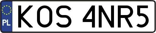 KOS4NR5
