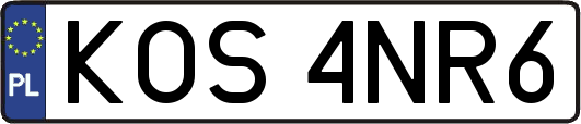 KOS4NR6
