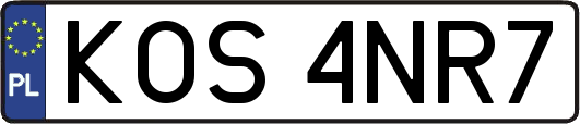 KOS4NR7