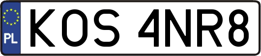 KOS4NR8