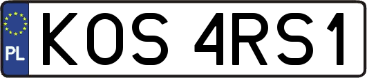 KOS4RS1