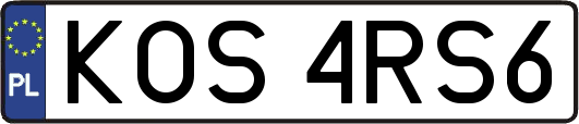 KOS4RS6