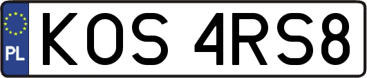 KOS4RS8