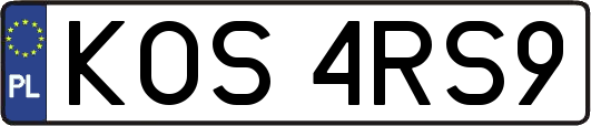 KOS4RS9