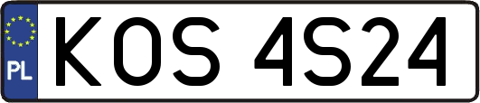 KOS4S24