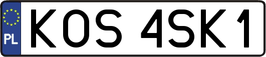 KOS4SK1