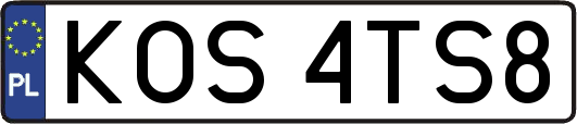 KOS4TS8