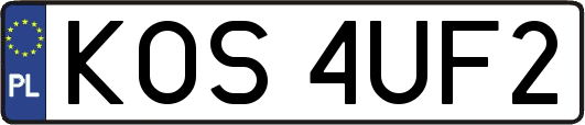KOS4UF2
