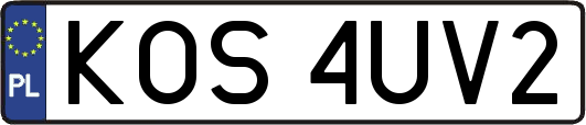 KOS4UV2