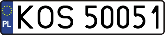 KOS50051