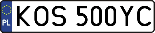 KOS500YC