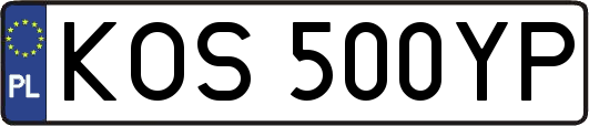 KOS500YP