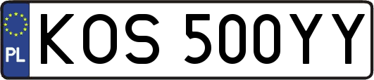 KOS500YY