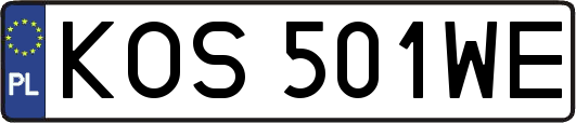 KOS501WE