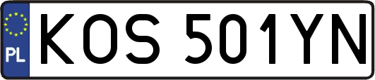 KOS501YN