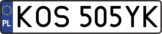 KOS505YK
