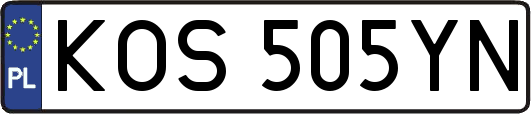 KOS505YN