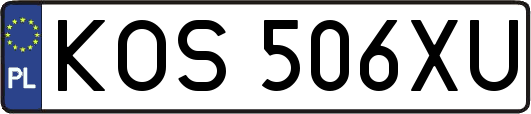 KOS506XU