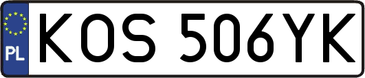 KOS506YK