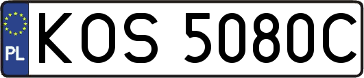 KOS5080C