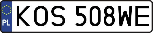 KOS508WE