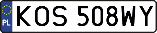 KOS508WY