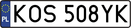 KOS508YK