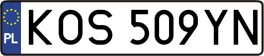 KOS509YN