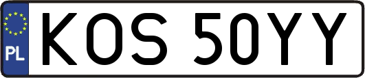 KOS50YY