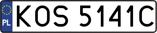 KOS5141C