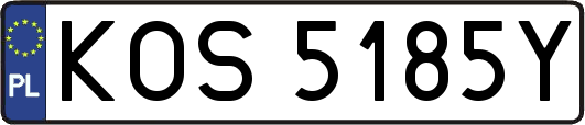 KOS5185Y