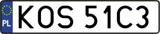 KOS51C3