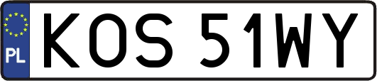 KOS51WY