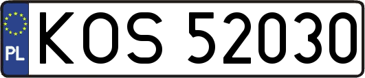 KOS52030