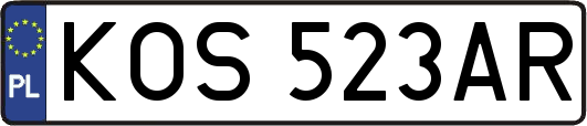KOS523AR