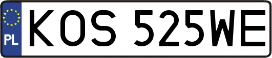 KOS525WE