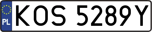 KOS5289Y