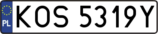 KOS5319Y