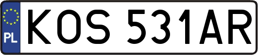 KOS531AR