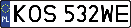 KOS532WE