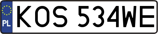 KOS534WE