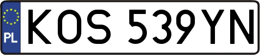 KOS539YN