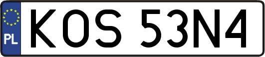 KOS53N4