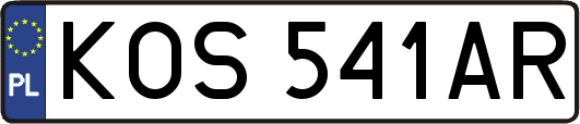 KOS541AR