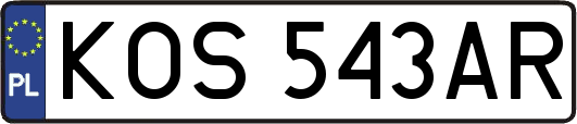 KOS543AR