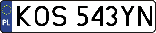 KOS543YN