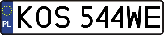 KOS544WE