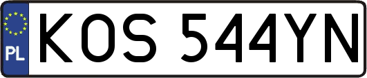 KOS544YN